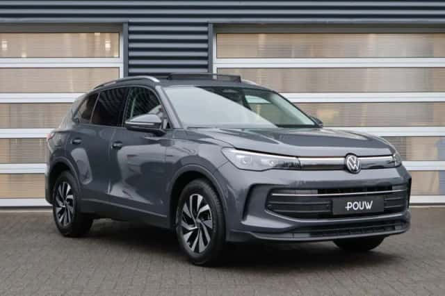 Volkswagen Tiguan (2025) thumbnail 9