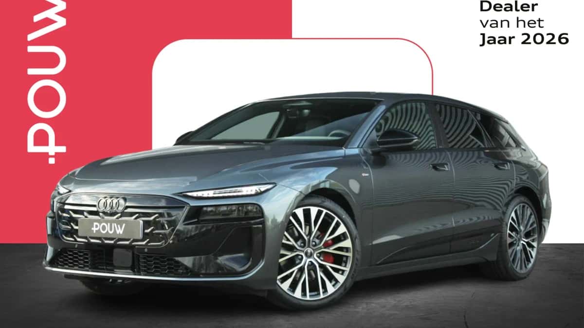 Audi A6 (2026) — foto 1