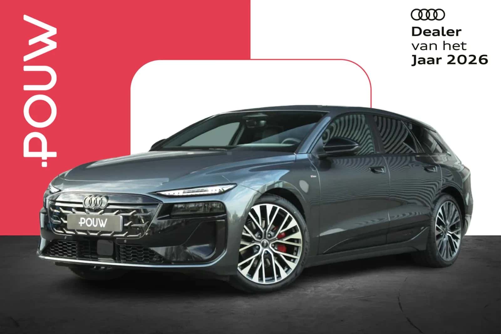 Audi A6 (2026) — foto 1