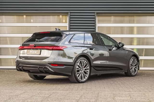 Audi A6 (2026) thumbnail 2