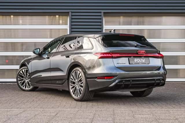 Audi A6 (2026) thumbnail 12