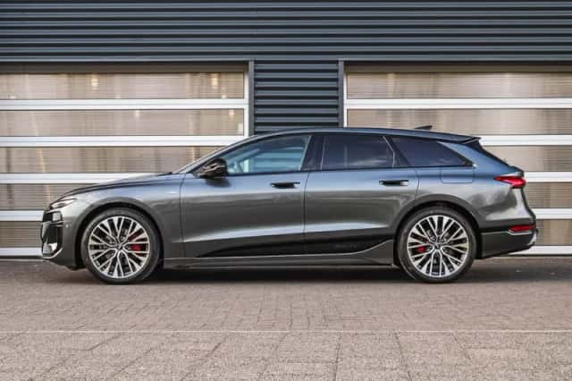 Audi A6 (2026) thumbnail 13