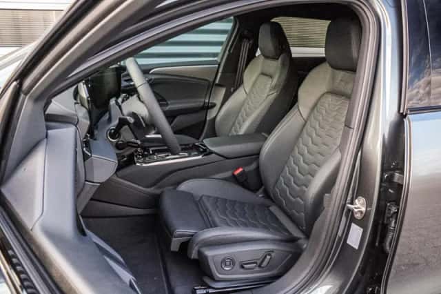 Audi A6 (2026) thumbnail 16