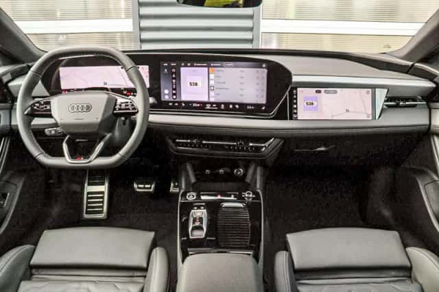 Audi A6 (2026) thumbnail 5