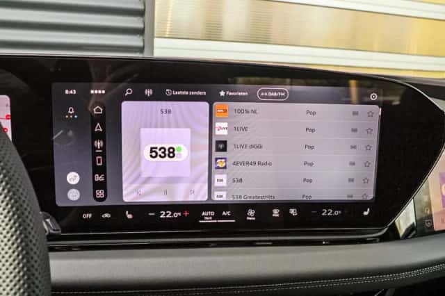 Audi A6 (2026) thumbnail 44