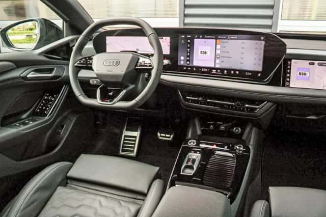 Audi A6 (2026) thumbnail 58
