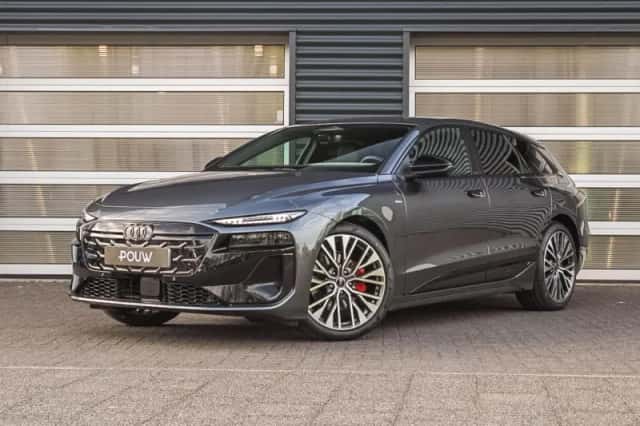 Audi A6 (2026) thumbnail 59