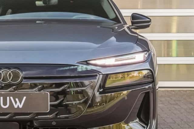 Audi A6 (2026) thumbnail 8
