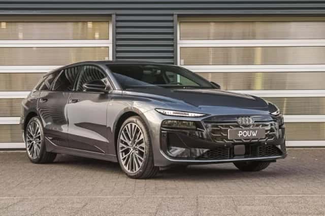 Audi A6 (2026) thumbnail 9