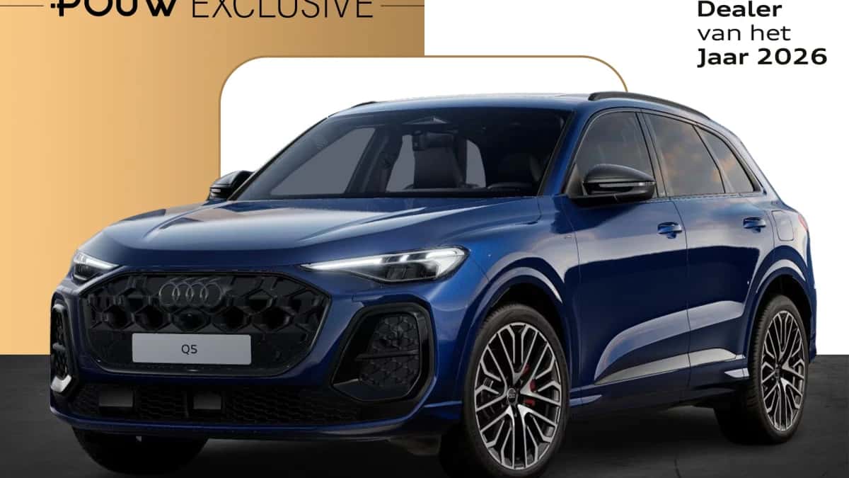 Audi Q5 (2026) — foto 1