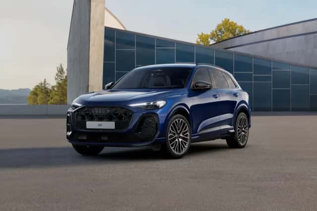 Audi Q5 (2026) thumbnail 12