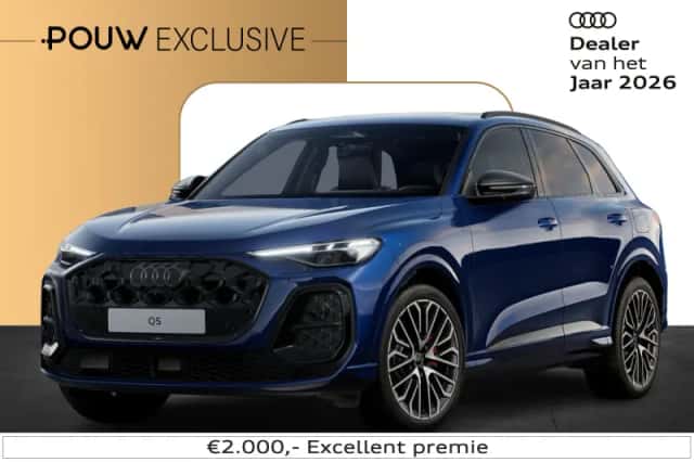Audi Q5 (2026) thumbnail 1