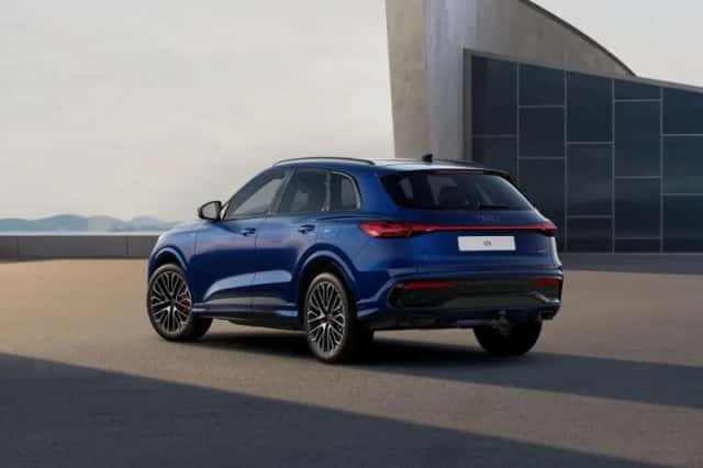 Audi Q5 (2026) thumbnail 2