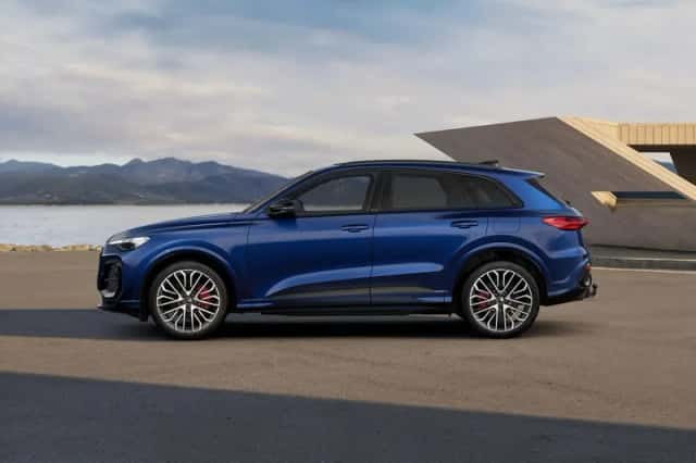 Audi Q5 (2026) thumbnail 3