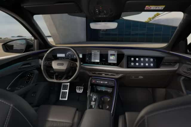 Audi Q5 (2026) thumbnail 5