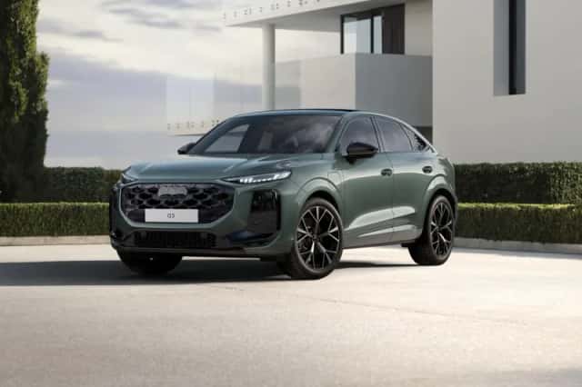 Audi Q3 (2026) thumbnail 12