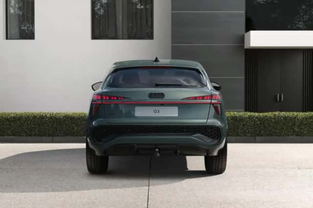 Audi Q3 (2026) thumbnail 10