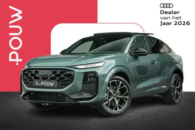 Audi Q3 (2026) thumbnail 1