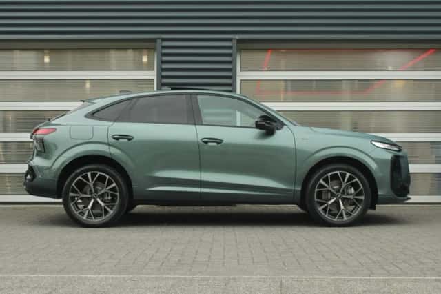 Audi Q3 (2026) thumbnail 3