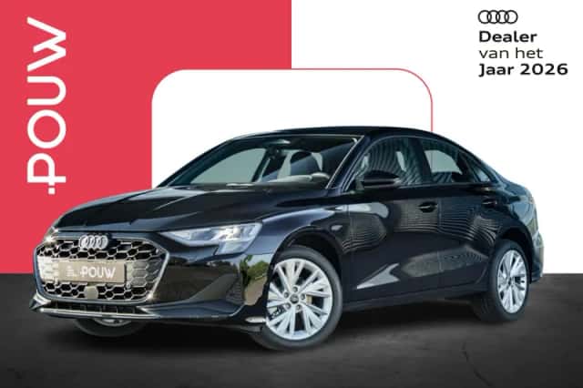 Audi A3 (2026) thumbnail 1