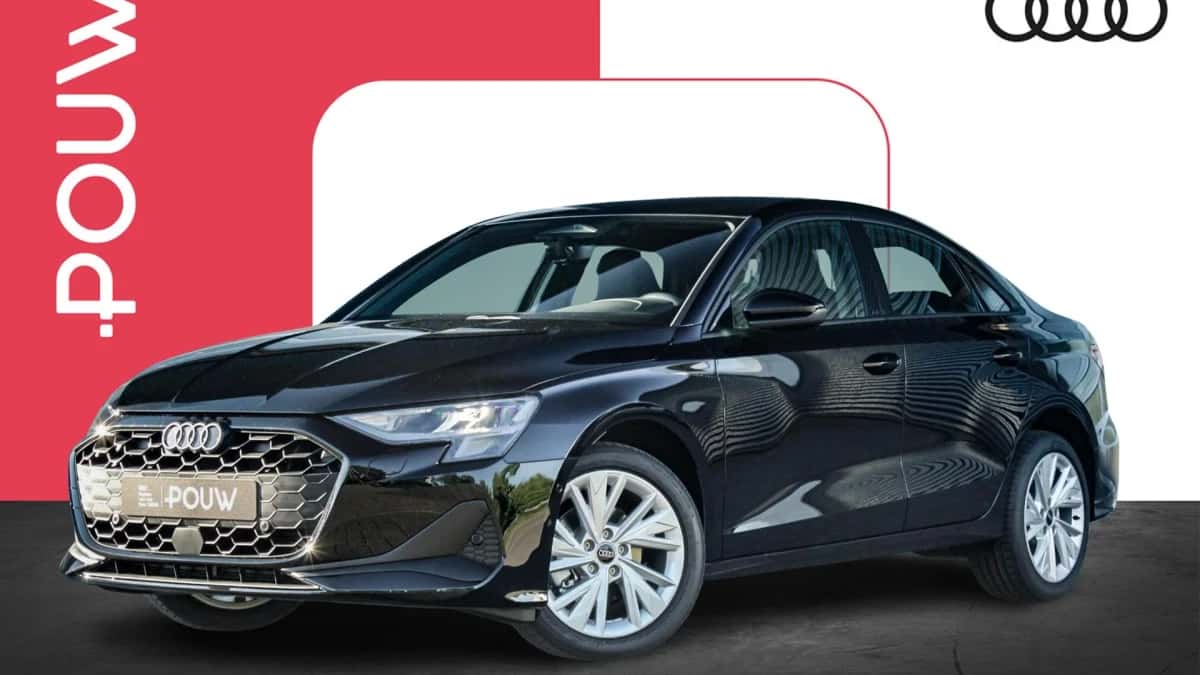 Audi A3 (2026) — foto 1