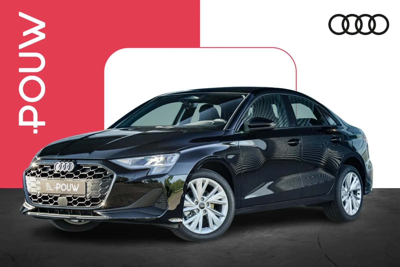 Audi A3 (2026) — foto 1