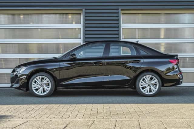 Audi A3 (2026) thumbnail 12
