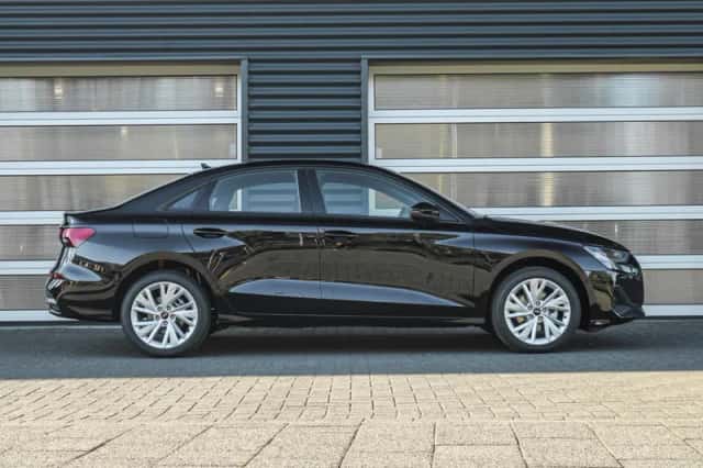 Audi A3 (2026) thumbnail 3