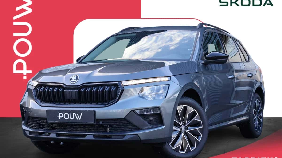 Škoda Kamiq (2025) — foto 1