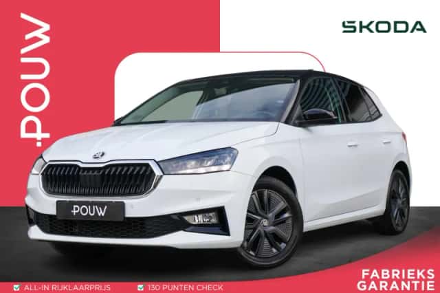 Škoda Fabia (2025) thumbnail 1