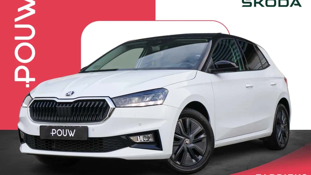 Škoda Fabia (2025) — foto 1