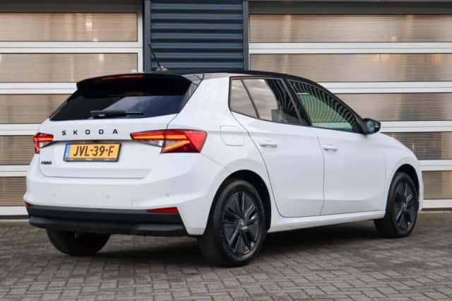 Škoda Fabia (2025) thumbnail 2