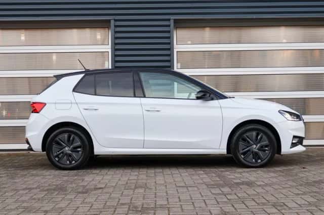Škoda Fabia (2025) thumbnail 3