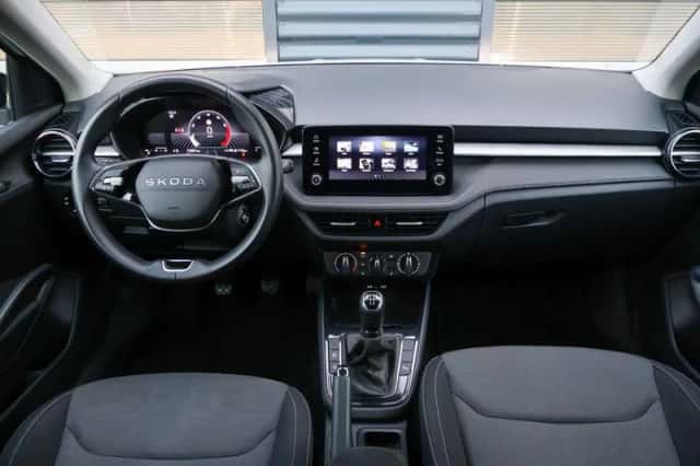 Škoda Fabia (2025) thumbnail 5
