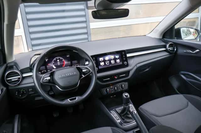 Škoda Fabia (2025) thumbnail 57