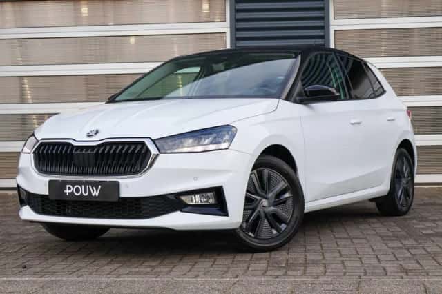 Škoda Fabia (2025) thumbnail 58