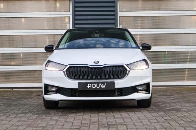 Škoda Fabia (2025) thumbnail 7