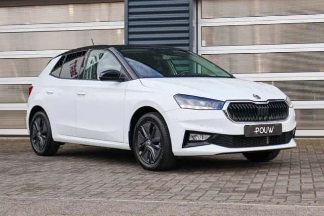 Škoda Fabia (2025) thumbnail 8