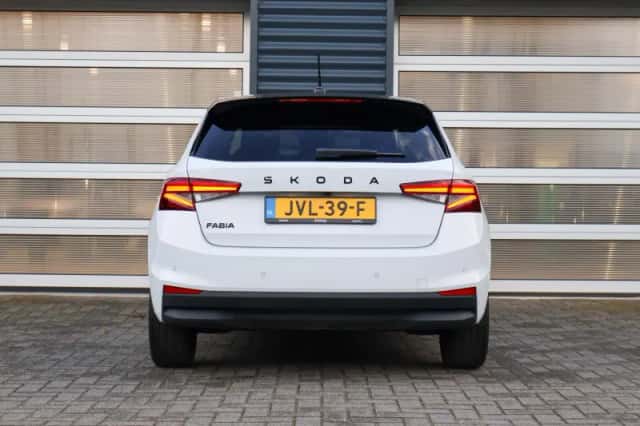 Škoda Fabia (2025) thumbnail 9