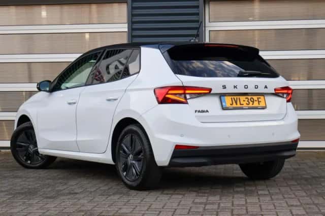 Škoda Fabia (2025) thumbnail 10