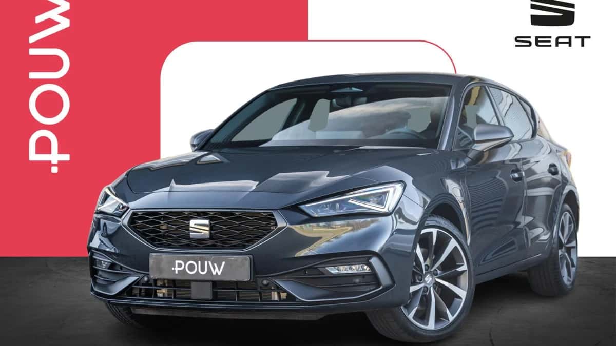 SEAT Leon (2026) — foto 1