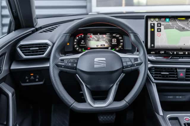 SEAT Leon (2026) thumbnail 25