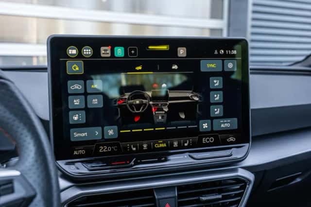 SEAT Leon (2026) thumbnail 47