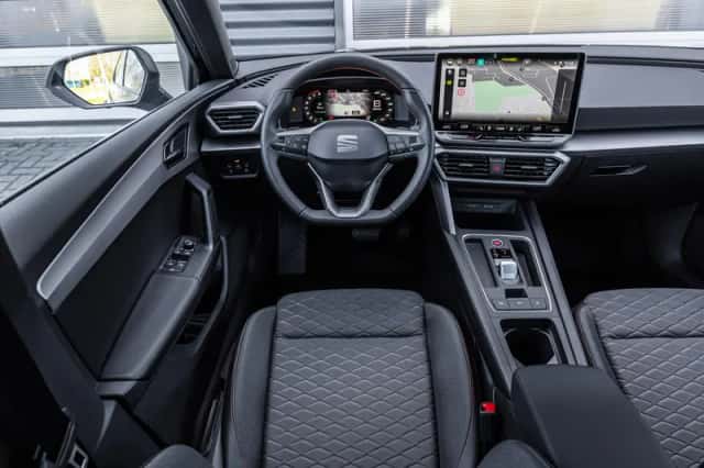 SEAT Leon (2026) thumbnail 49