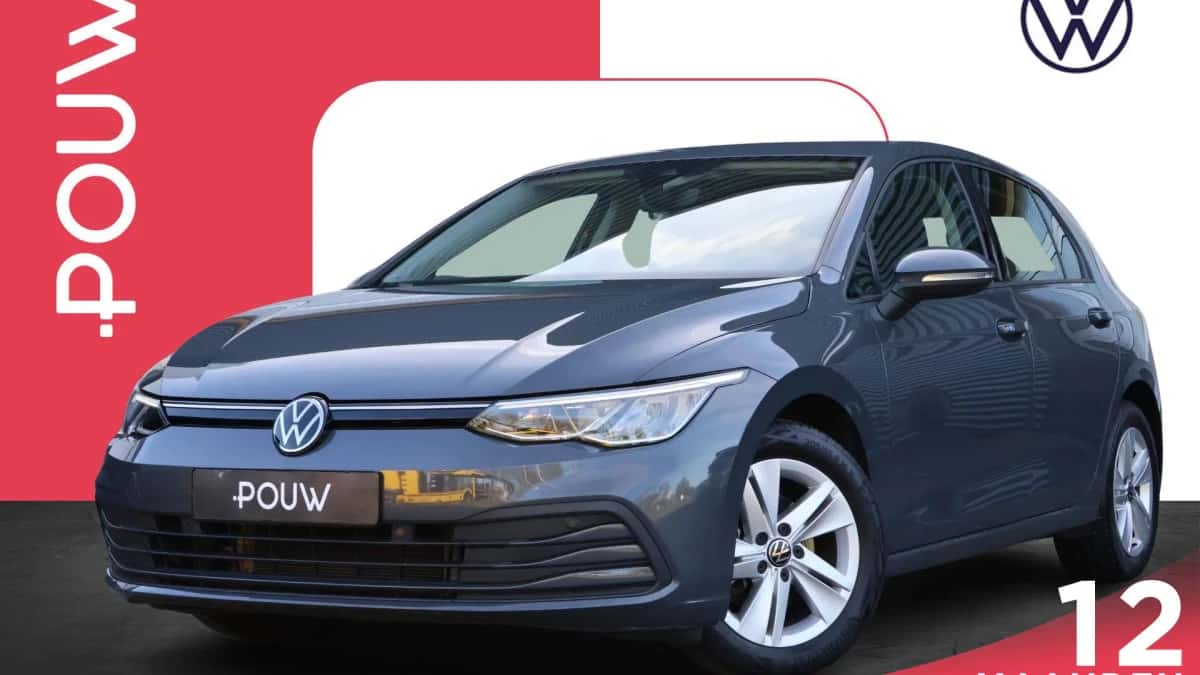 Volkswagen Golf (2023) — foto 1