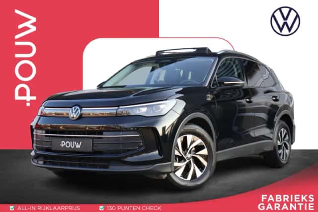 Volkswagen Tiguan (2025) thumbnail 1