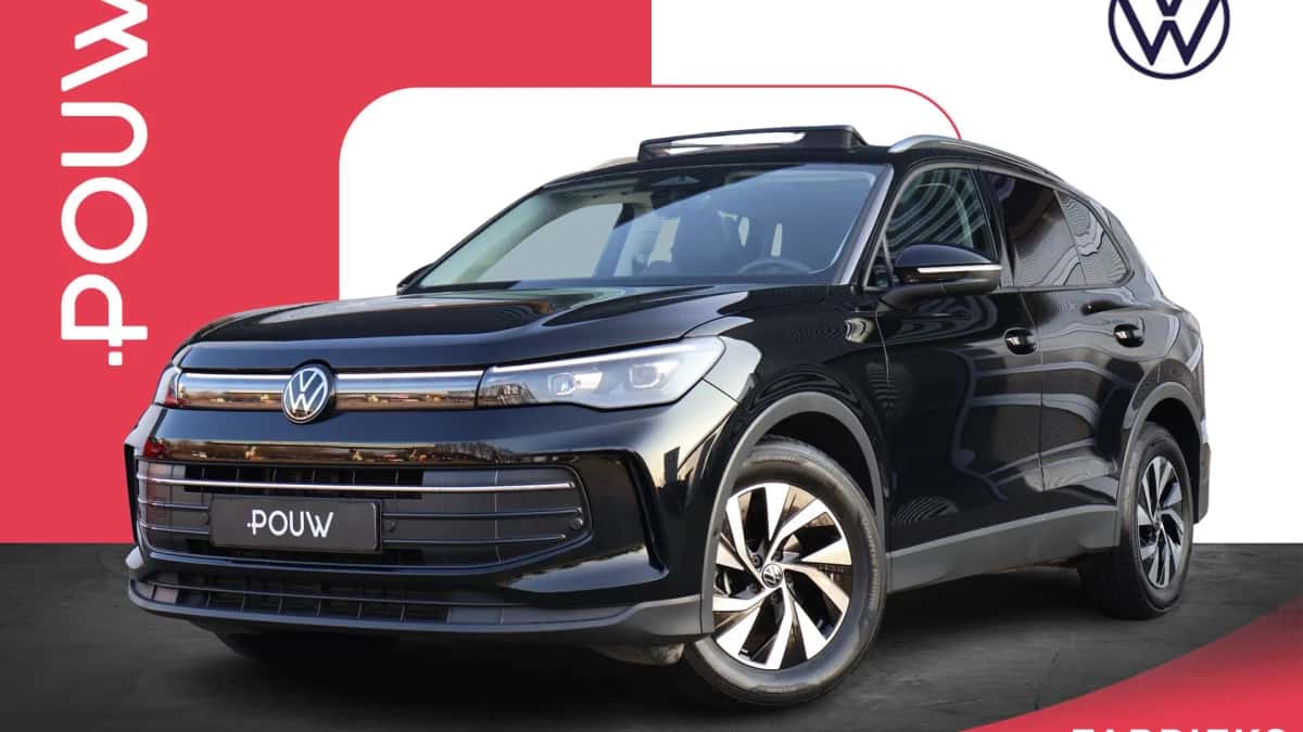Volkswagen Tiguan (2025) — foto 1