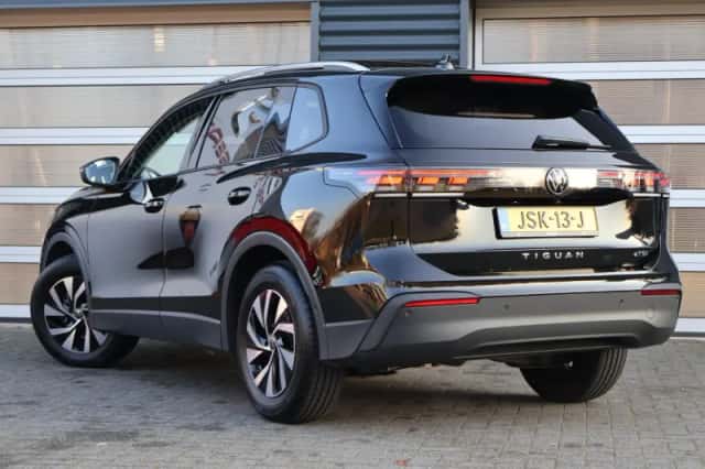 Volkswagen Tiguan (2025) thumbnail 15