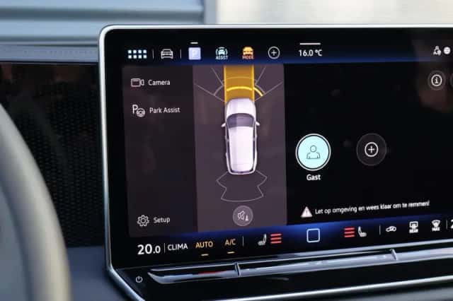 Volkswagen Tiguan (2025) thumbnail 69