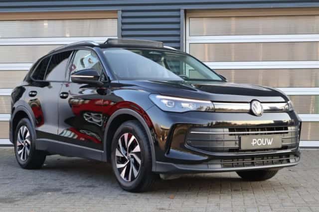 Volkswagen Tiguan (2025) thumbnail 9